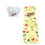 Awesome Dad Apron 1