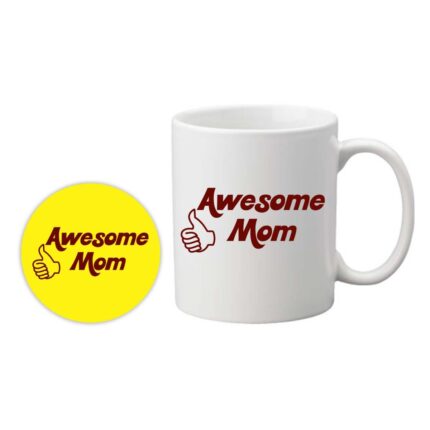 Awesome Mom Mug