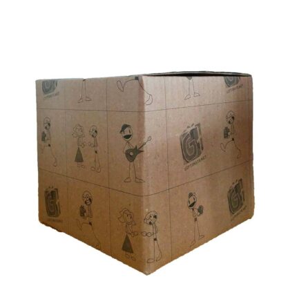 Engraved One in a Million Brother Beer Mug - Image 3