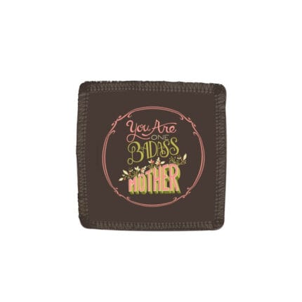 Badass Mother Coffee Mug - Image 3