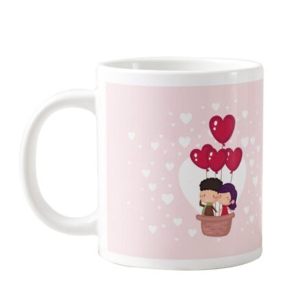 Be My Valentine Coffee Mug - Image 2
