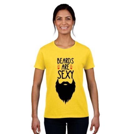 Beard Rule If You Grow it They will Come Sweatshirt - Image 8