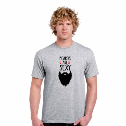 Beard Rule If You Grow it They will Come Sweatshirt - Image 2