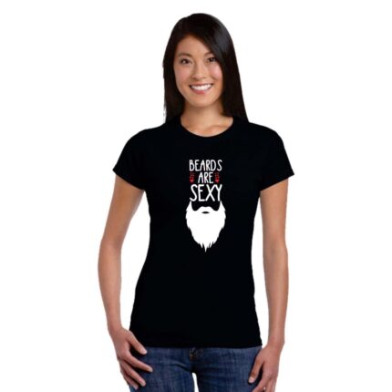 Beard Rule If You Grow it They will Come Sweatshirt - Image 5