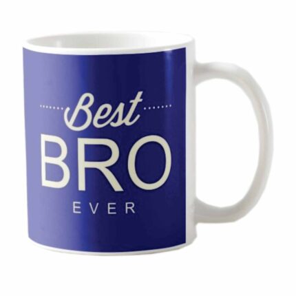 Best Brother Ever Mug - Image 2