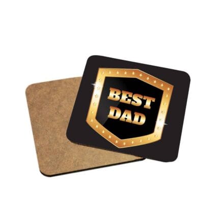 Best Dad Black Magic Mug - Image 3