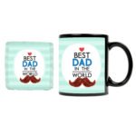 Best Dad in the World Coffee Mug