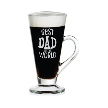 Awesome Dad Engraved Tea Mug - Image 42