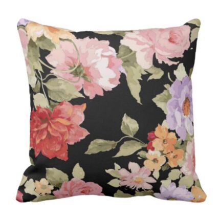 Best Floral Cushion Cover