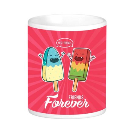Best Friends Ice Cream Mug - Image 2