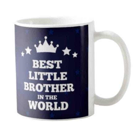 Little Brother Mugs - Image 2
