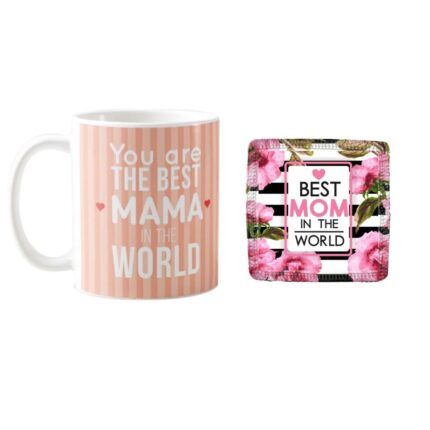 Best Mama in The World Coffee Mug