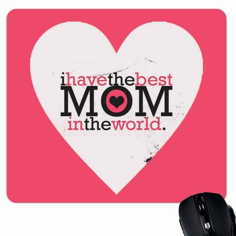 Best-Mom-In-The-World-Mouse-Pad 1