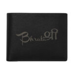Bhratashree Men's Leather Wallet for Brother