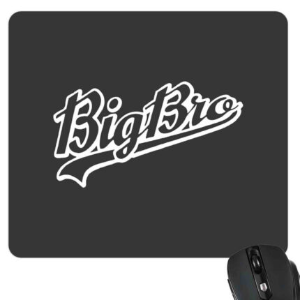 Big Bro Brother Mousepad - Image 2
