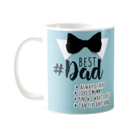 Product Details: Volume : 11 Ounces/325 ML Diameter: 81mm, Height: 95mm Material : Ceramic Print Area: 200mm * 95mm Care Instructions: Do not use scrub, Dishwasher safe, Microwave Safe; Design & Printing: Premium Long Lasting Digital printing with Fast Colors, Non Toxic, BPA Free, Environment Friendly, Reusable, Odorless.