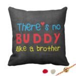 Buddy Brother Cushion Cover