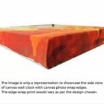 Jesus Is The Only Way Canvas Wall Painting Frame - Image 2