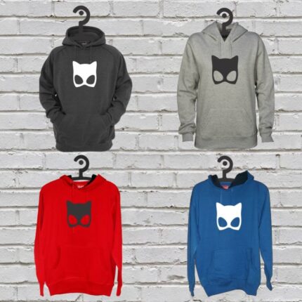 Cat Women Sweatshirt - Image 4
