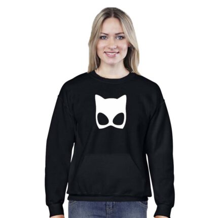 Cat Women Sweatshirt - Image 5