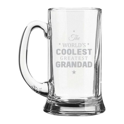 Best Dad Ever Beer Mug - Image 24