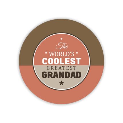 World Coolest Great Grandad Mug - Image 2