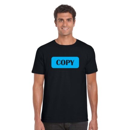 Copy and Paste Parent and Child Tshirts - Image 3
