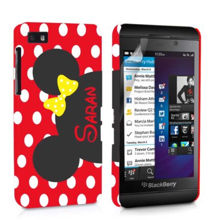 Personalized Cute Minnie Phone Case - Image 4