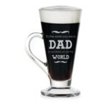 Dad My World Engraved Tea mug