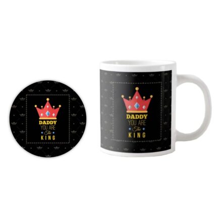 King Daddy Mug