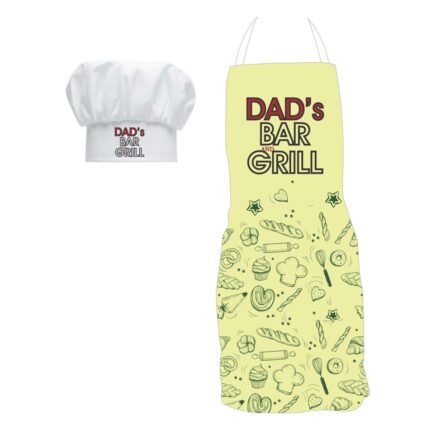 Dads Bar n Grill Apron