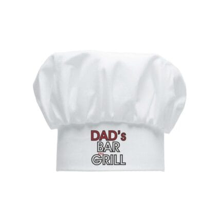 Dads Bar n Grill Apron - Image 3