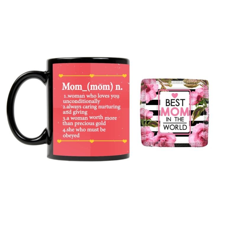Definition of Mom Coffee Mug