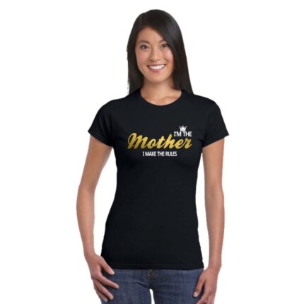 Rules Family T-shirts - Image 6