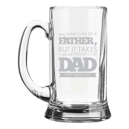 Best Dad Ever Beer Mug - Image 15