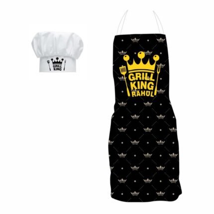 King of the Grill Apron