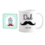 Funky Dad Coffee Mug