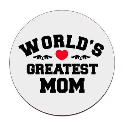 Gifts for Mom, Worlds Greatest Mom Mug - Image 6