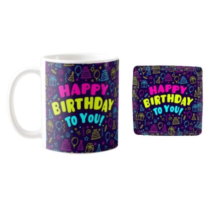 Happy Birthday to You Mug