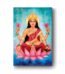 Goddess Lakshmi Devotional Canvas frame