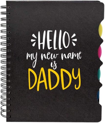 I Love World and I will Never Stop Motivational Quote Printed Notebook - Image 8