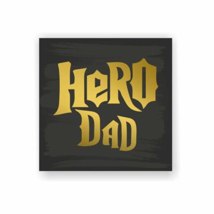 My Dad My Hero Mug - Image 2