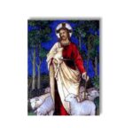 Holy Lord Jesus Christ Wall Paintings Frame