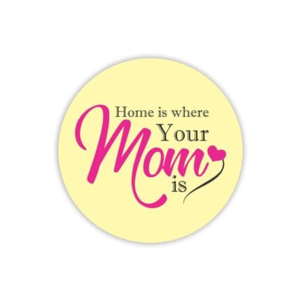 Customized Home Is Where Mom Is Mug - Image 5