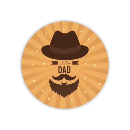 I Love You Dad Mug - Image 3