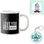 I Love You Dad Combo