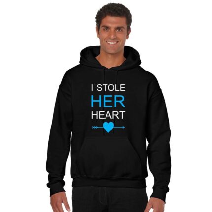 Steal Your Hearts Couple Sweatshirts - Image 2