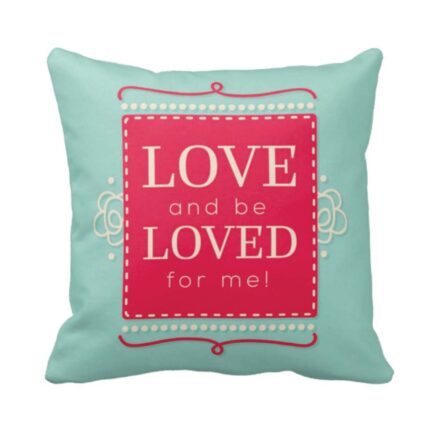 In Love with You Forever Cushion Covers Set of 4 - Image 3