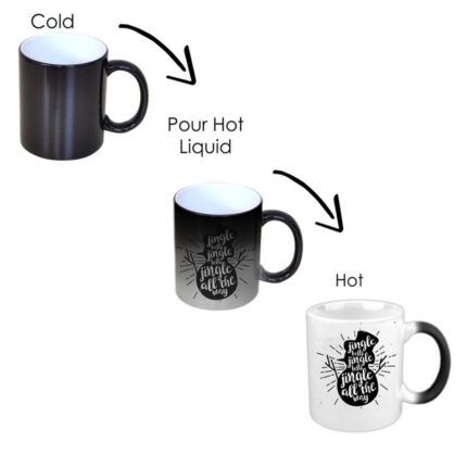 Jingle Bell Magic Mug - Image 5
