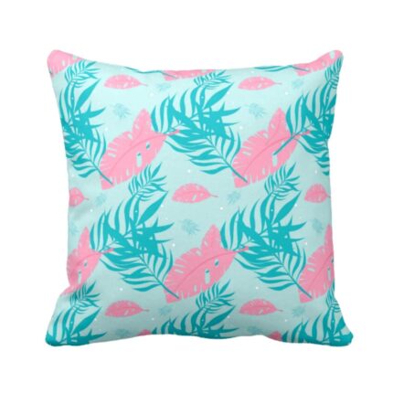 Enticing Floral Flowers Printed Cushion Covers